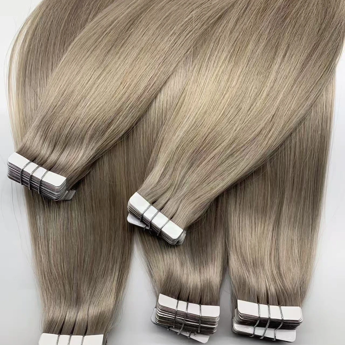Renai tape-in hair extensions