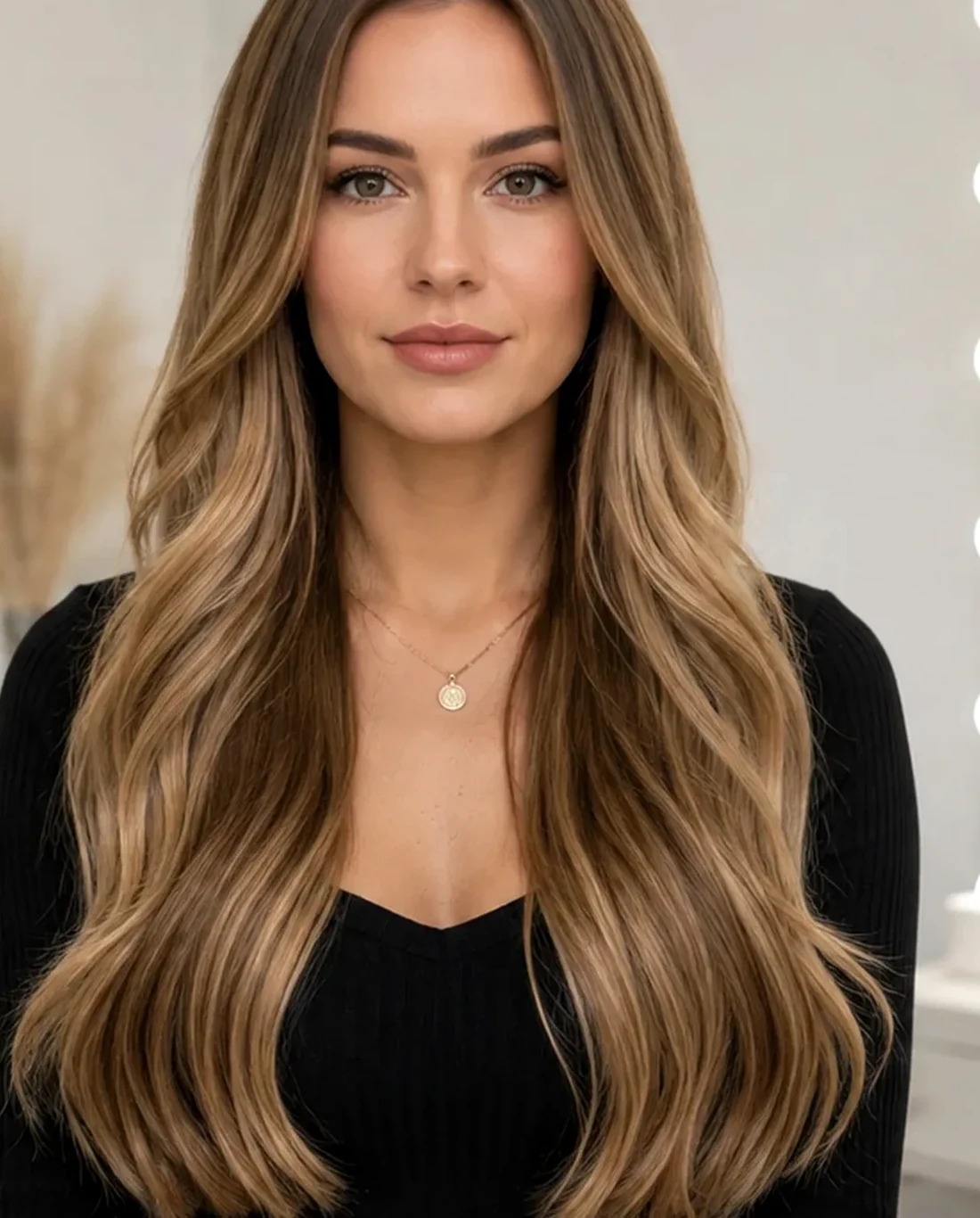 Renai Hair application result